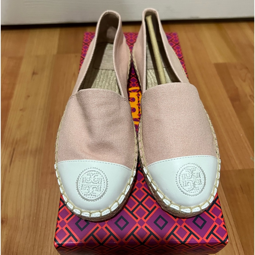 Seashell Tory Burch Esparadille
